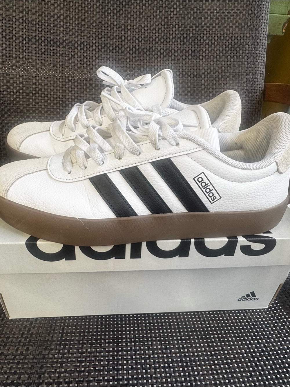 Adidas Women’s VL Court 3.0 Sneaker